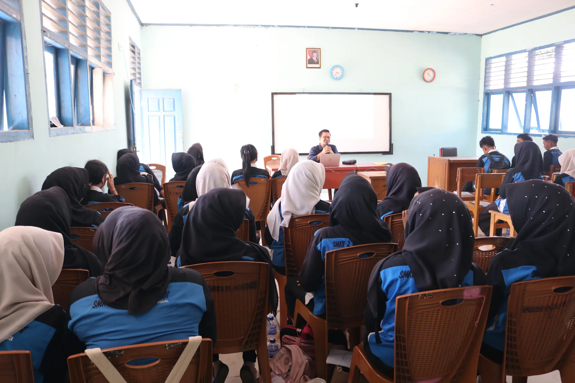 Pembekalan PKL DKV